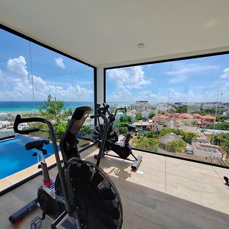 New! Encantador Estudio A Unos Pasos De La Playa By Yeah Плайя-дель-Кармен Екстер'єр фото