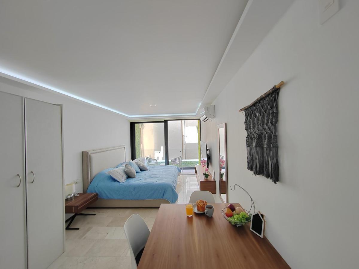 New! Encantador Estudio A Unos Pasos De La Playa By Yeah Плайя-дель-Кармен Екстер'єр фото