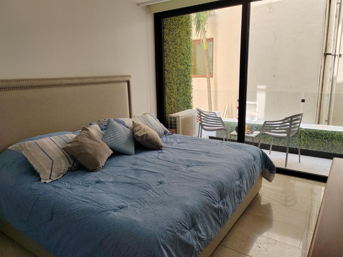 New! Encantador Estudio A Unos Pasos De La Playa By Yeah Плайя-дель-Кармен Екстер'єр фото