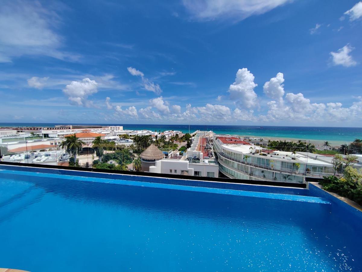 New! Encantador Estudio A Unos Pasos De La Playa By Yeah Плайя-дель-Кармен Екстер'єр фото