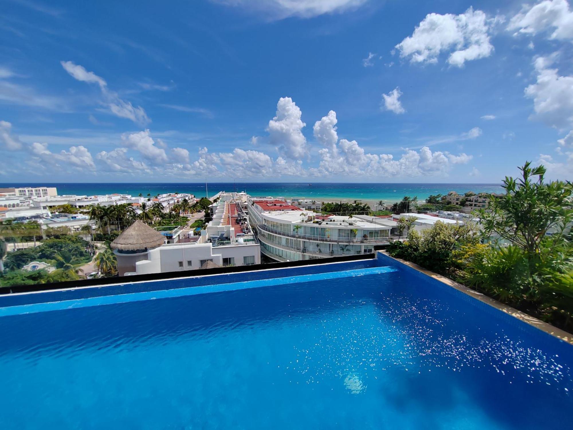 New! Encantador Estudio A Unos Pasos De La Playa By Yeah Плайя-дель-Кармен Екстер'єр фото