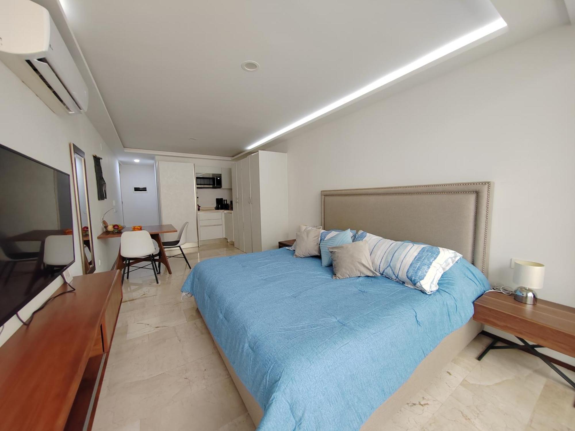 New! Encantador Estudio A Unos Pasos De La Playa By Yeah Плайя-дель-Кармен Екстер'єр фото
