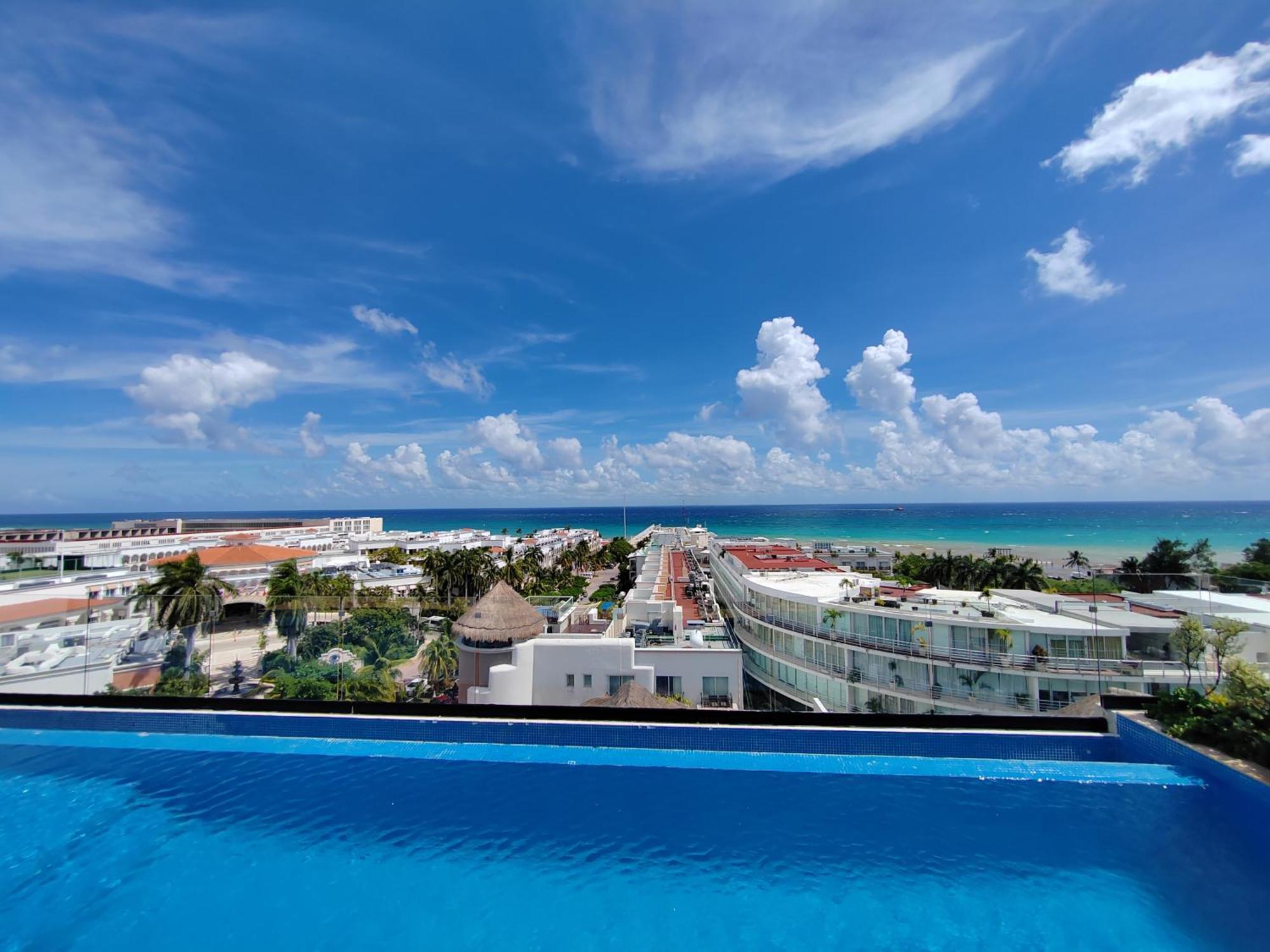 New! Encantador Estudio A Unos Pasos De La Playa By Yeah Плайя-дель-Кармен Екстер'єр фото