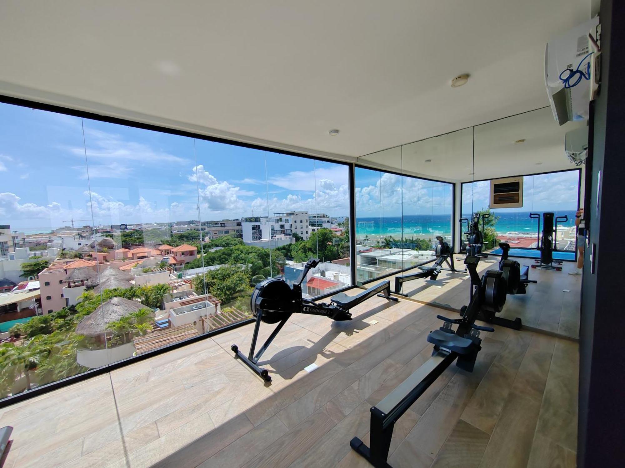 New! Encantador Estudio A Unos Pasos De La Playa By Yeah Плайя-дель-Кармен Екстер'єр фото