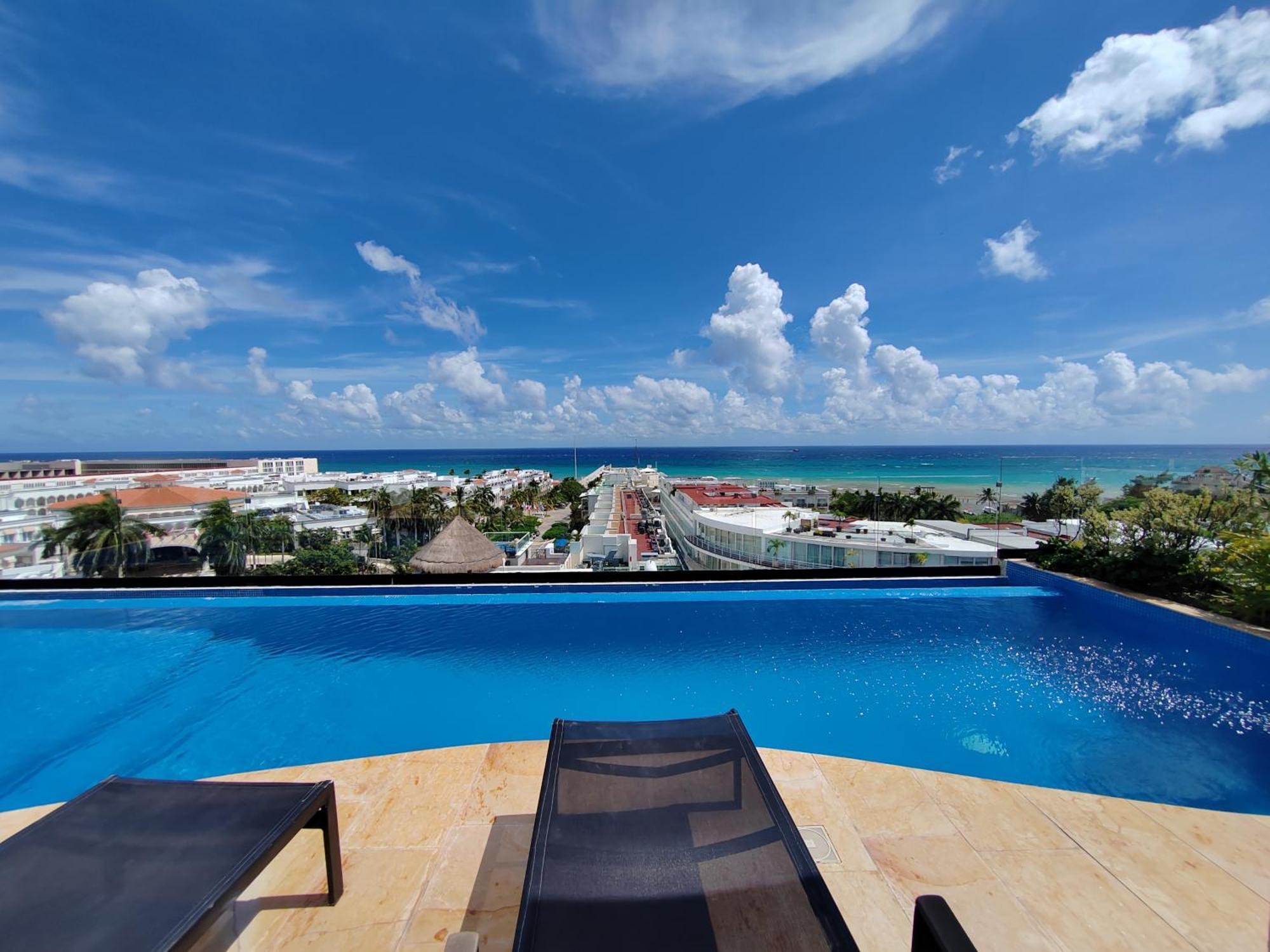 New! Encantador Estudio A Unos Pasos De La Playa By Yeah Плайя-дель-Кармен Екстер'єр фото