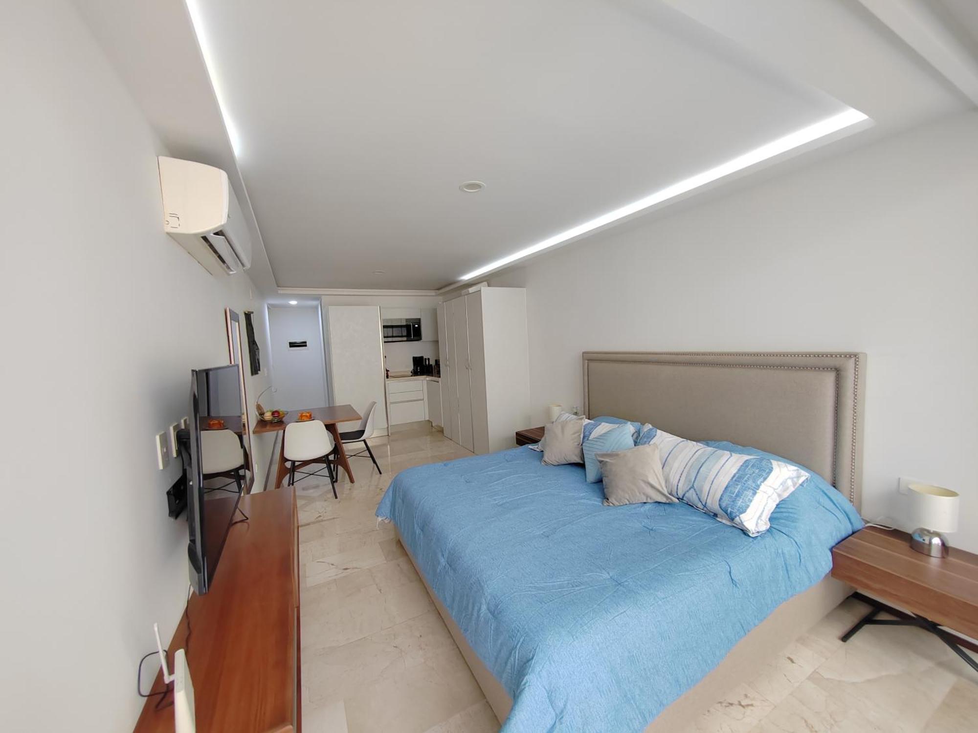 New! Encantador Estudio A Unos Pasos De La Playa By Yeah Плайя-дель-Кармен Екстер'єр фото