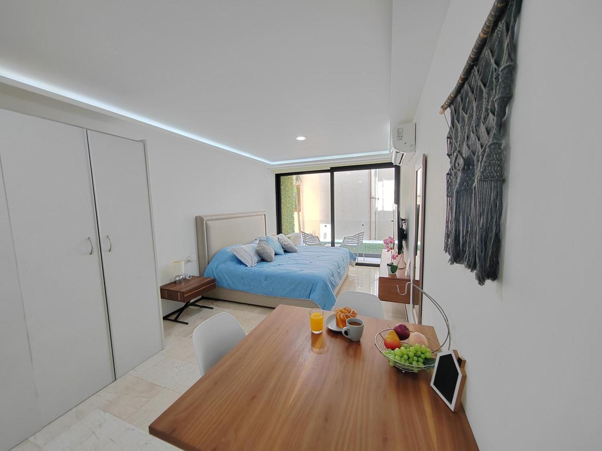 New! Encantador Estudio A Unos Pasos De La Playa By Yeah Плайя-дель-Кармен Екстер'єр фото